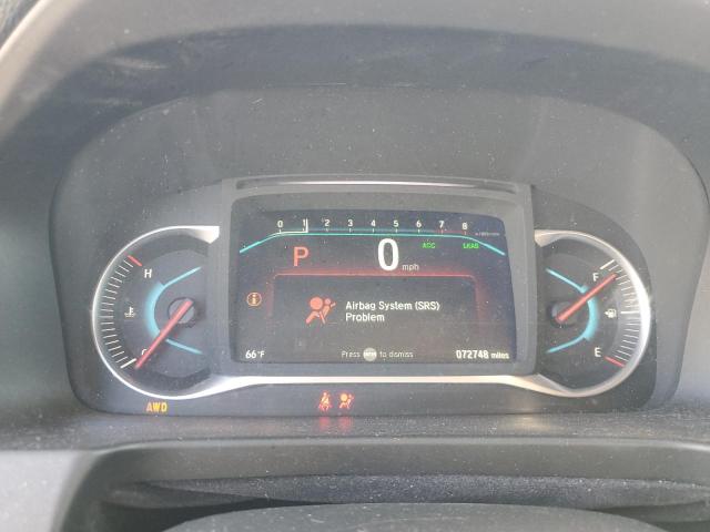 Photo 9 from auction – 2020 HONDA PILOT EXL with VIN 5FNYF6H53LB008796