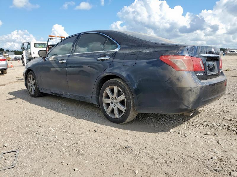 Photo 2 from auction – 2007 LEXUS ES 350 with VIN JTHBJ46G972035201