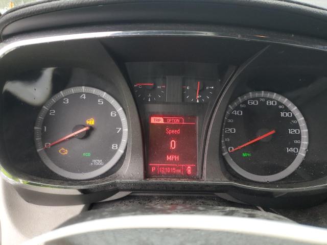 Photo 9 from auction – 2016 GMC TERRAIN with VIN 2GKFLUEKXG6199325