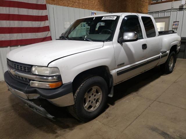 CHEVROLET SILVERADO 2001 with VIN 2GCEK19T311202257 - Photo from auction