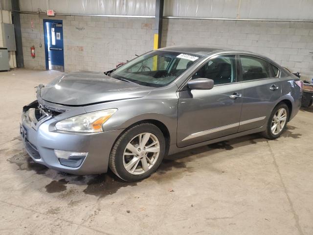 NISSAN ALTIMA 2.5 2014 with VIN 1N4AL3AP7EC901788 - Photo from auction