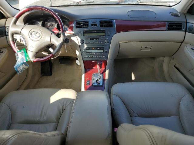 Photo 8 from auction – 2004 LEXUS ES 330 with VIN JTHBA30G845043013