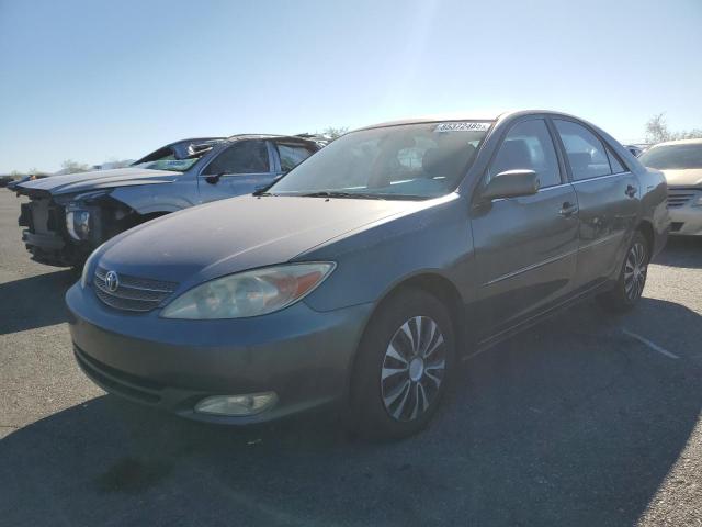 Photo 1 from auction – 2003 TOYOTA CAMRY LE with VIN 4T1BE32KX3U648495