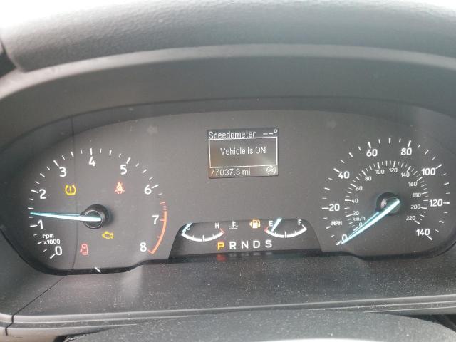 Photo 9 from auction – 2021 FORD ECOSPORT S with VIN MAJ3S2FE5MC404024