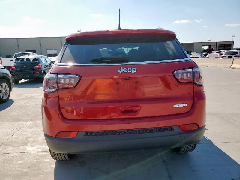 Photo 6 from auction – 2018 JEEP COMPASS LA with VIN 3C4NJCBB8JT169691
