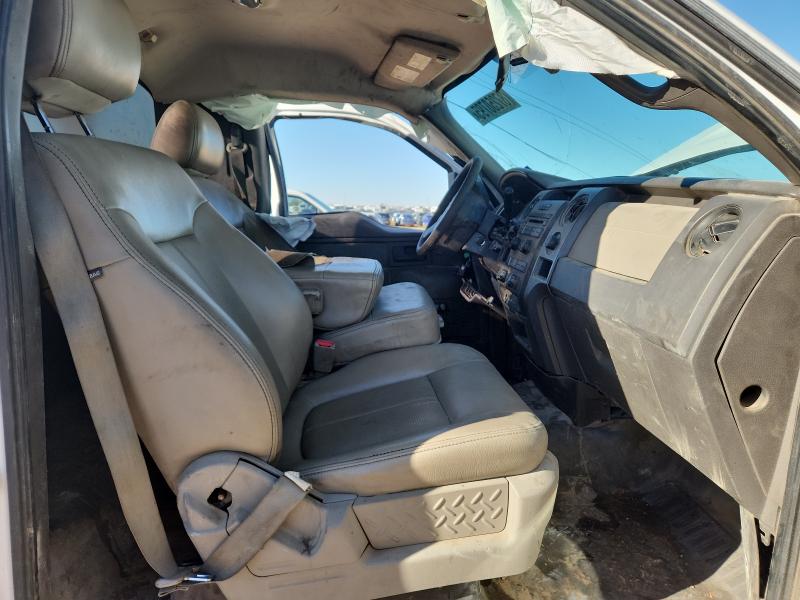 Photo 7 from auction – 2010 FORD F150 with VIN 1FTMF1CWXAKE58673