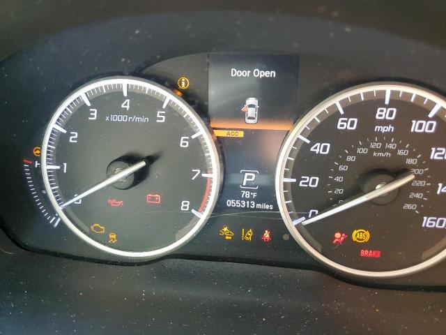 Photo 9 from auction – 2019 ACURA ILX PREMIUM with VIN 19UDE2F70KA011095