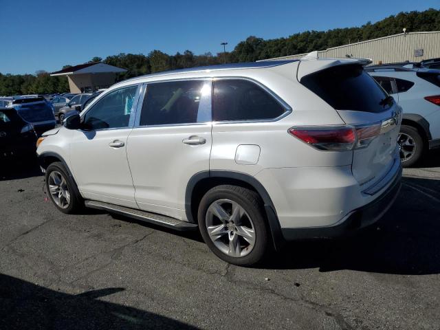 Photo 2 from auction – 2014 TOYOTA HIGHLANDER LIMITED with VIN 5TDDKRFH5ES058879