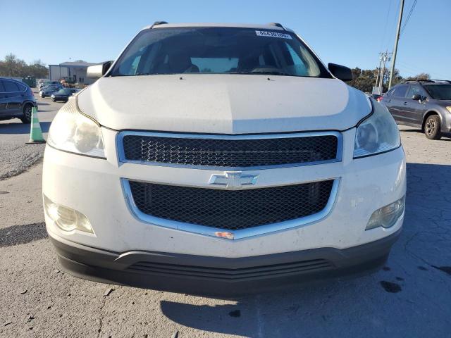 Photo 5 from auction – 2012 CHEVROLET TRAVERSE L with VIN 1GNKRFED3CJ318472