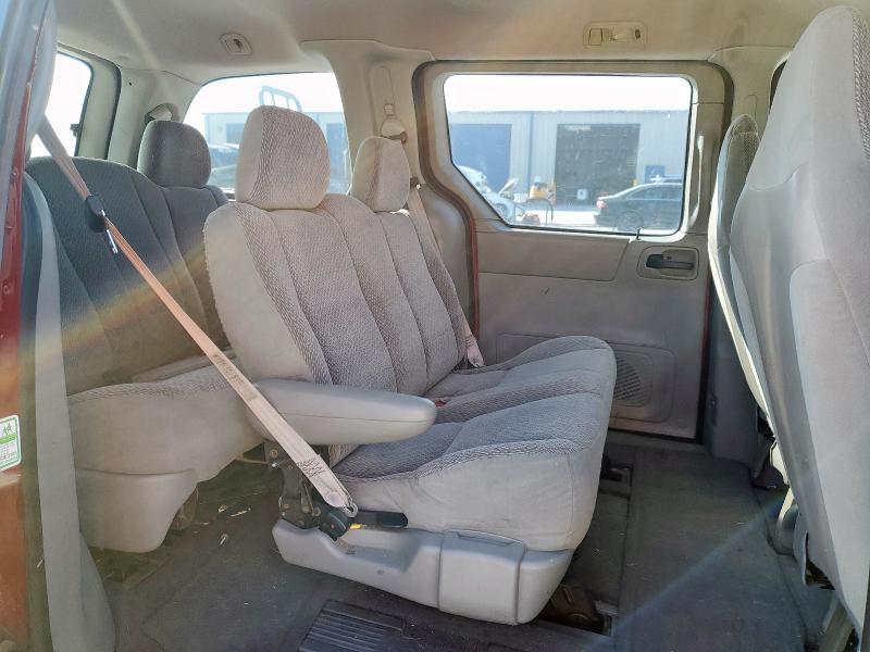 Photo 11 from auction – 1999 FORD WINDSTAR L with VIN 2FMZA5147XBA54449