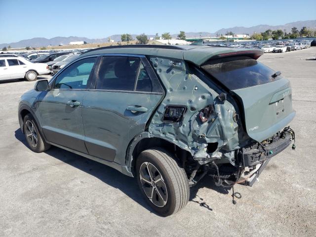 Photo 2 from auction – 2025 KIA NIRO EX with VIN KNDCS3LF4S5225715