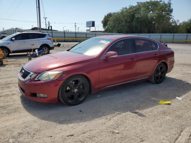 LEXUS GS 350 2008 with VIN JTHBE96SX80039423 - Photo from auction
