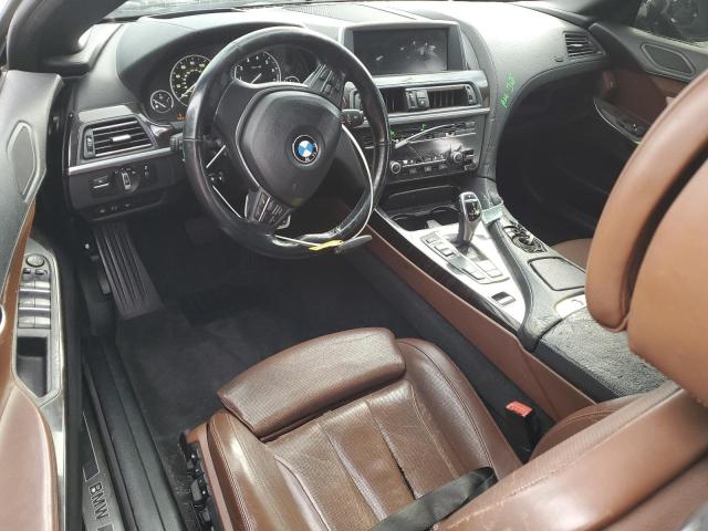 Photo 8 from auction – 2012 BMW 650 with VIN WBALZ3C52CDL72512