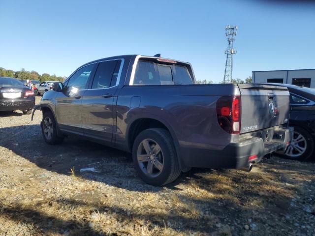 Photo 2 from auction – 2023 HONDA RIDGELINE with VIN 5FPYK3F53PB057393
