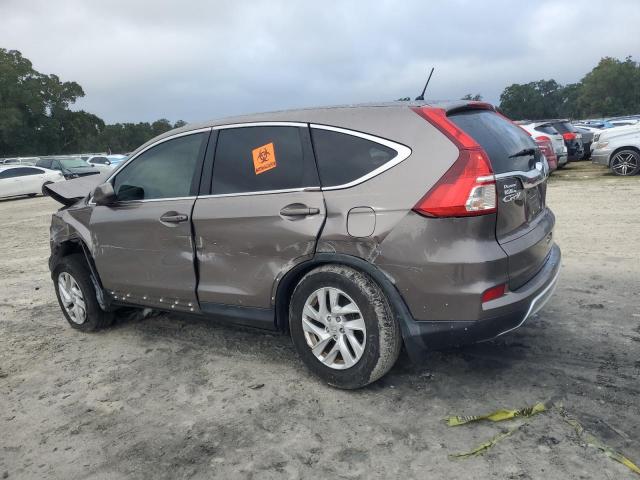 Photo 2 from auction – 2016 HONDA CR-V EX with VIN 3CZRM3H50GG715535
