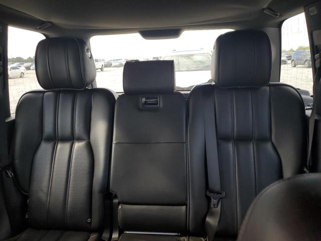 Photo 10 from auction – 2012 LAND ROVER RANGE ROVE with VIN SALMF1D42CA370862