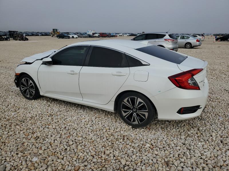 Photo 2 from auction – 2016 HONDA CIVIC EXL with VIN 19XFC1F79GE204731