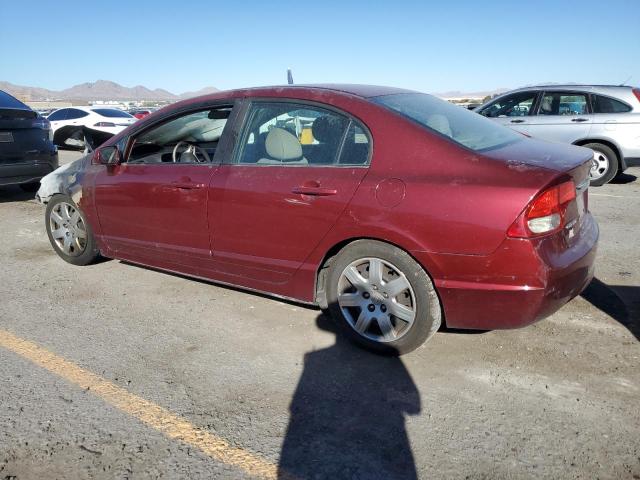 Photo 2 from auction – 2010 HONDA CIVIC LX with VIN 19XFA1F5XAE062773