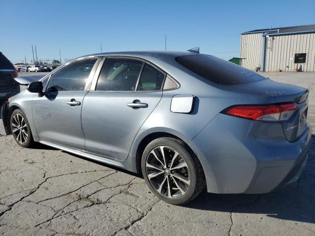 Photo 2 from auction – 2020 TOYOTA COROLLA with VIN 5YFEPRAE1LP011230