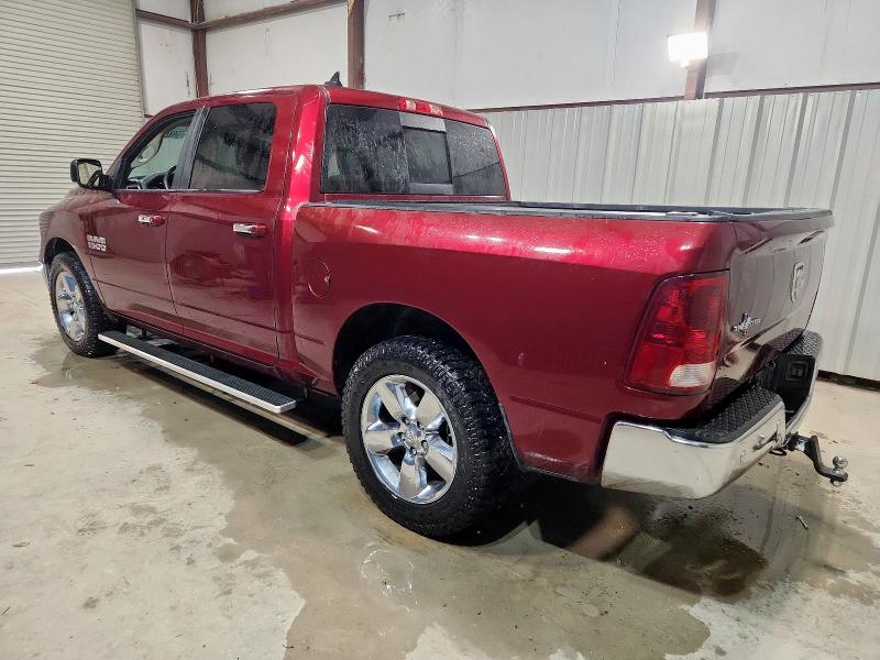 Photo 2 from auction – 2017 RAM 1500 SLT with VIN 1C6RR6LG2HS649718