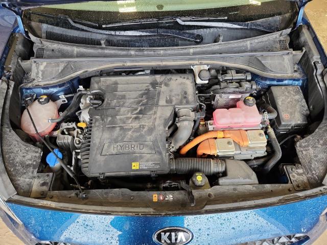 Photo 11 from auction – 2021 KIA NIRO EX PR with VIN KNDCE3LC3M5466035