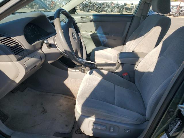 Photo 7 from auction – 2004 TOYOTA CAMRY LE with VIN 4T1BE32K64U376495