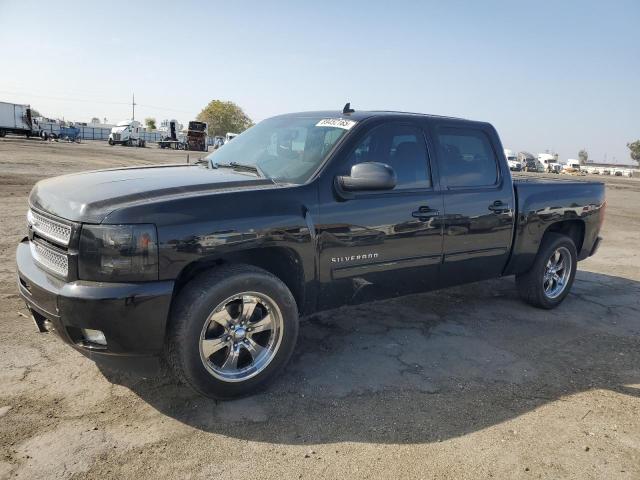 CHEVROLET SILVERADO 2012 with VIN 3GCPCSE08CG117951 - Photo from auction