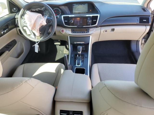 Photo 8 from auction – 2015 HONDA ACCORD EXL with VIN 1HGCR2F82FA164480