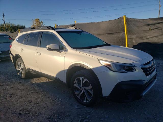 Photo 4 from auction – 2022 SUBARU OUTBACK LI with VIN 4S4BTANC6N3242396