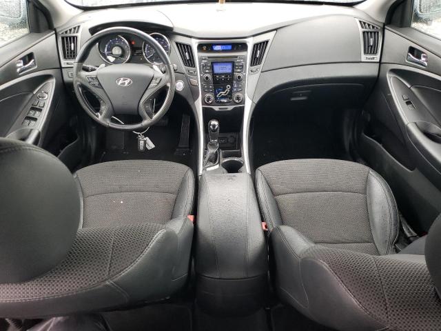 Photo 8 from auction – 2011 HYUNDAI SONATA SE with VIN 5NPEC4AB8BH206726