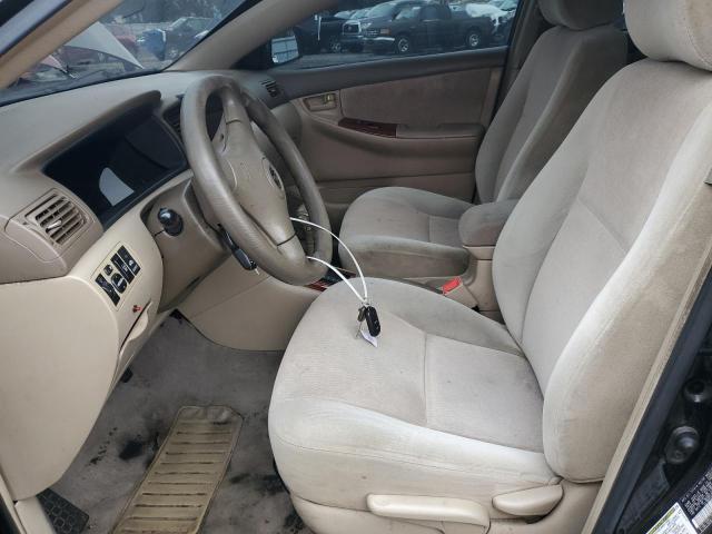 Photo 7 from auction – 2007 TOYOTA COROLLA CE with VIN 2T1BR30E67C731219