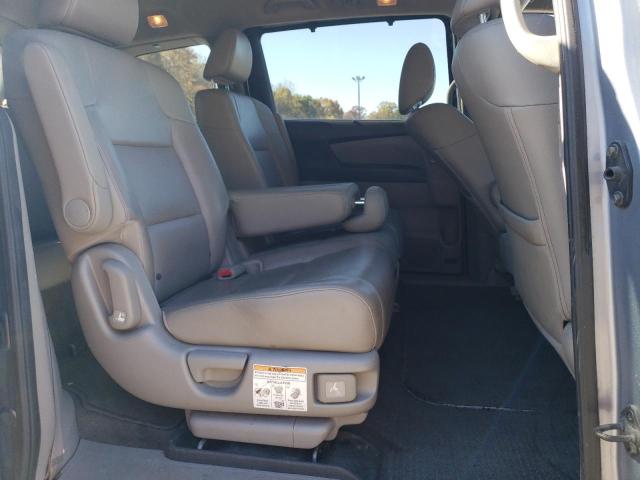 Photo 11 from auction – 2012 HONDA ODYSSEY EX with VIN 5FNRL5H61CB060217