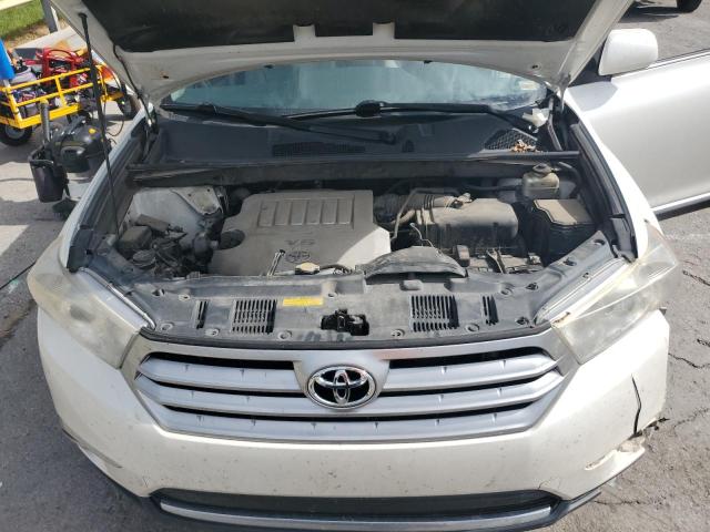 Photo 12 from auction – 2013 TOYOTA HIGHLANDER BASE with VIN 5TDBK3EH6DS227344