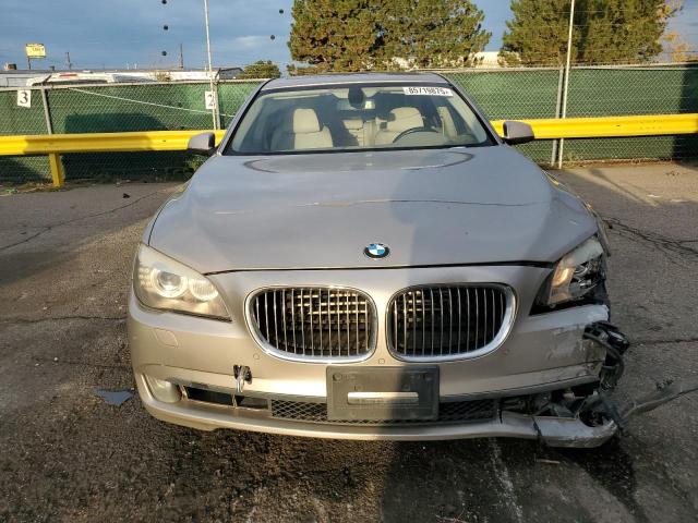 صورة رقم 5 من المزاد - 2011 BMW 750 XI مع VIN WBAKC6C55BC394703