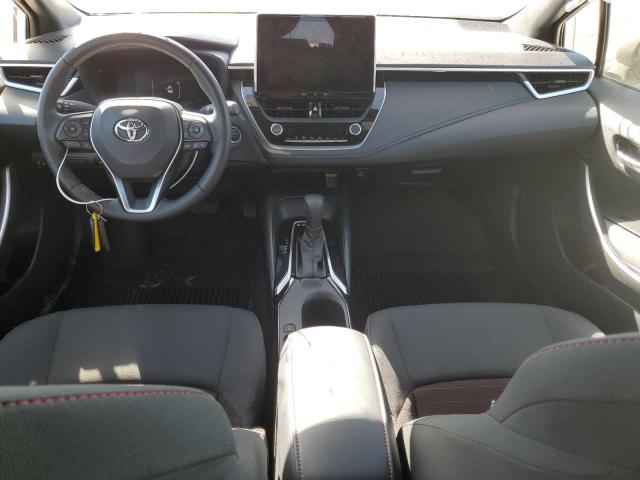 Photo 8 from auction – 2025 TOYOTA COROLLA LE with VIN JTDBDMHE3SJ013830