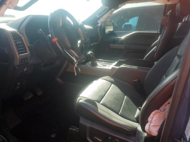 Photo 7 from auction – 2019 FORD F150 with VIN 1FTFW1RG6KFC55718