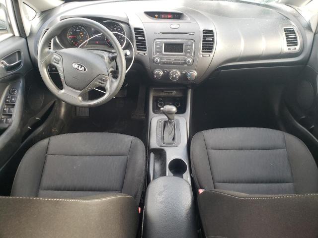 Photo 8 from auction – 2016 KIA FORTE LX with VIN KNAFK4A66G5584283