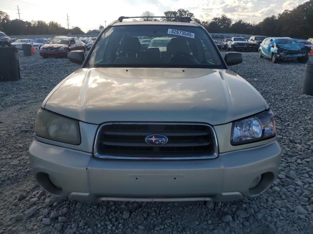 صورة رقم 5 من المزاد - 2005 SUBARU FORESTER 2 مع VIN JF1SG656X5H711451