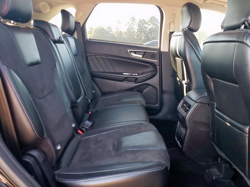 Photo 11 from auction – 2017 FORD EDGE SPORT with VIN 2FMPK4AP9HBB20039