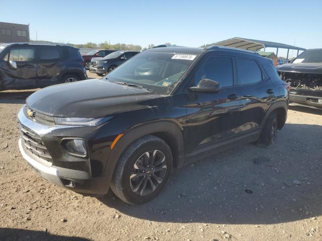 Photo 1 from auction – 2023 CHEVROLET TRAILBLAZE with VIN KL79MPS21PB010762
