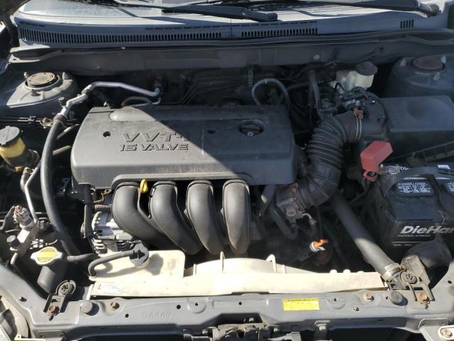 Photo 11 from auction – 2007 TOYOTA COROLLA CE with VIN 2T1BR30E17C820017