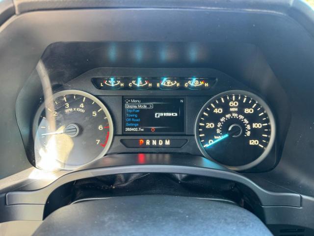 Photo 9 from auction – 2020 FORD F150 SUPER with VIN 1FTEW1E49LFA03423