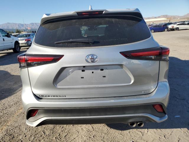 Photo 6 from auction – 2024 TOYOTA HIGHLANDER with VIN 5TDKDRAH0RS540772