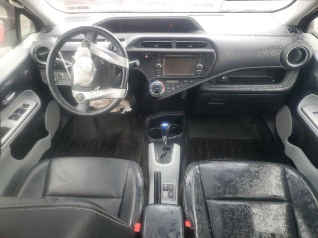 Photo 8 from auction – 2013 TOYOTA PRIUS C with VIN JTDKDTB36D1033994