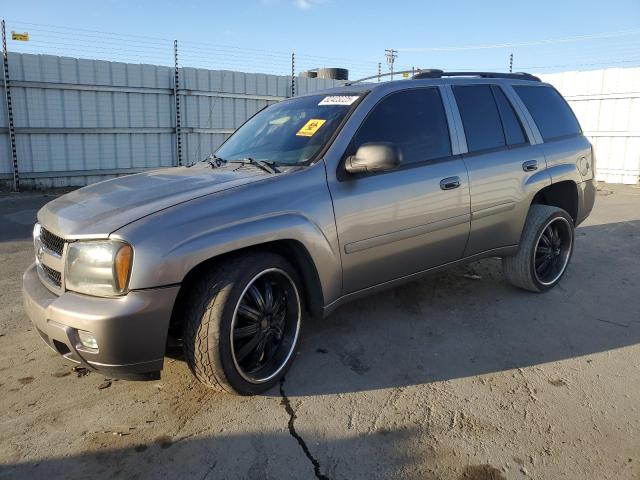 Photo 1 from auction – 2007 CHEVROLET TRAILBLAZE with VIN 1GNDT13S272116544