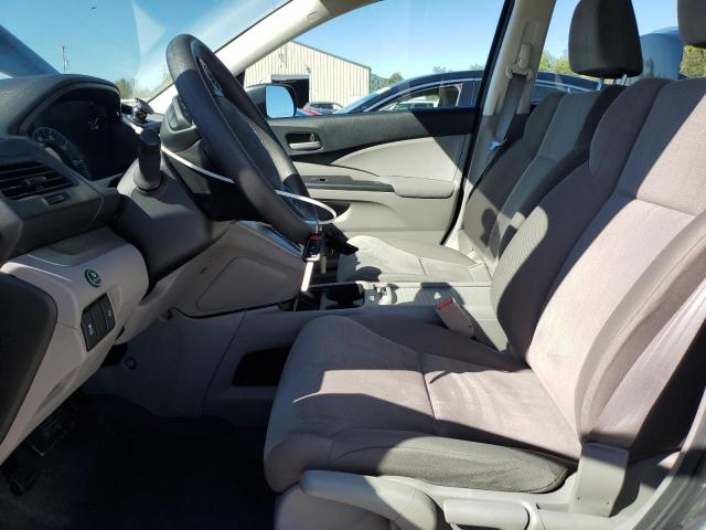 Photo 7 from auction – 2014 HONDA CR-V LX with VIN 5J6RM4H30EL096018