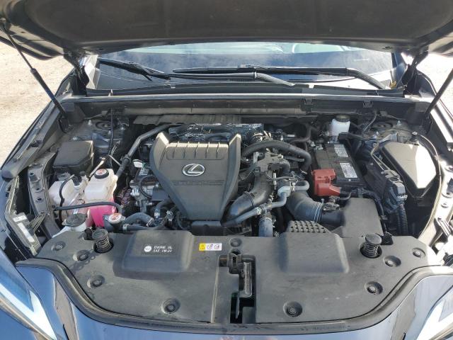Photo 12 from auction – 2023 LEXUS NX 350 with VIN 2T2GGCEZ4PC030651