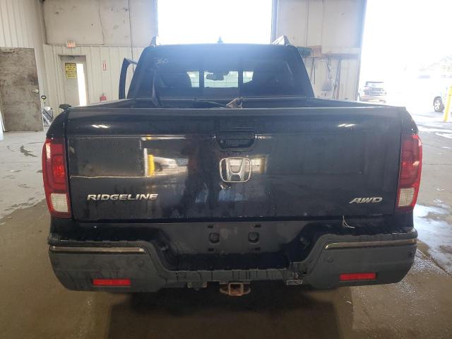 Photo 6 from auction – 2017 HONDA RIDGELINE with VIN 5FPYK3F80HB030809