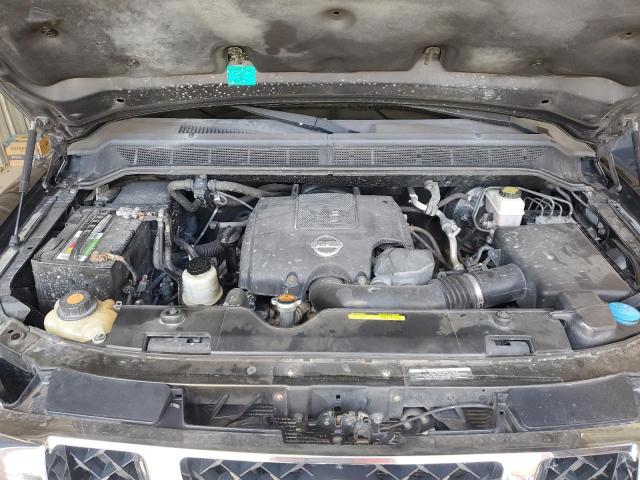Photo 11 from auction – 2013 NISSAN TITAN S with VIN 1N6AA0EC8DN311170
