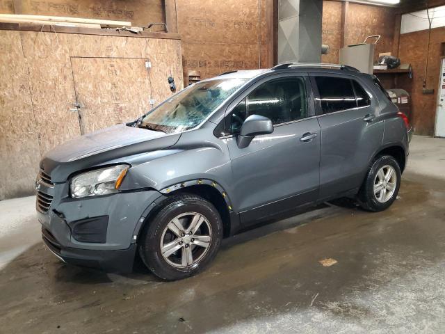 CHEVROLET TRAX 1LT 2015 with VIN KL7CJRSB9FB090661 - Photo from auction